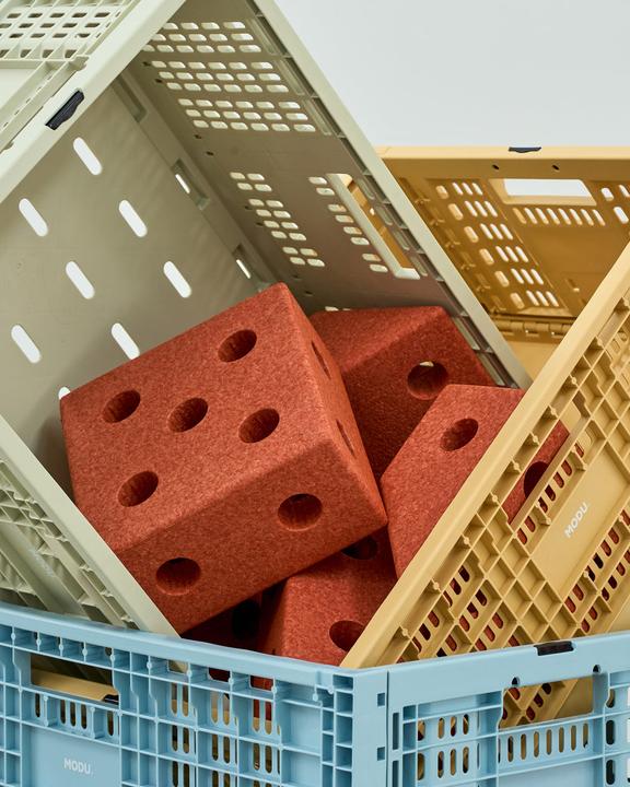 Produktbild Modu Aufbewahrungsbox, Green