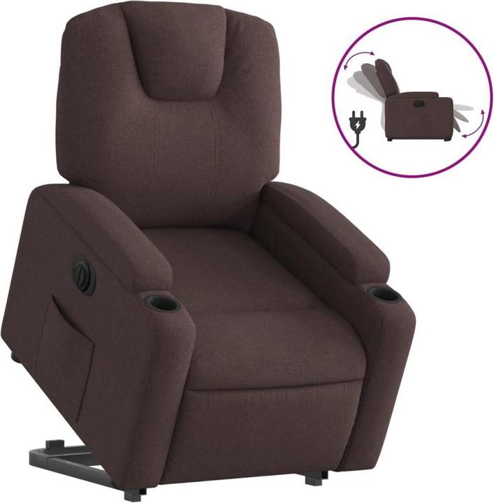 Produktbild vidaXL Relaxsessel mit Aufstehhilfe