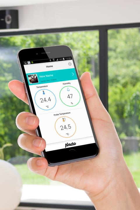 Produktbild Alecto OT-03