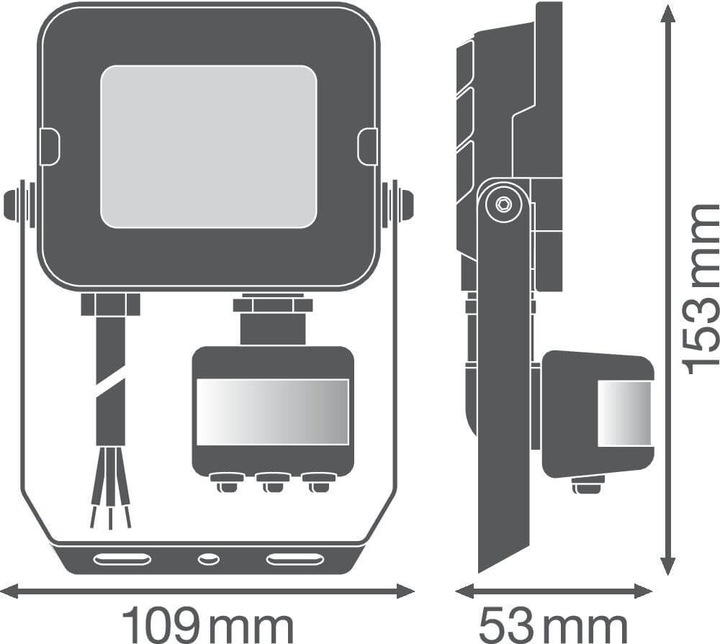 Produktbild Ledvance LED-Fluter (900 lm, IP65)