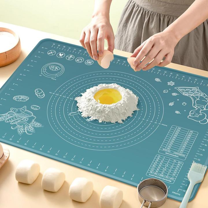 Produktbild Ultrakeno Rutschfeste Backunterlage (80 x 60 cm)