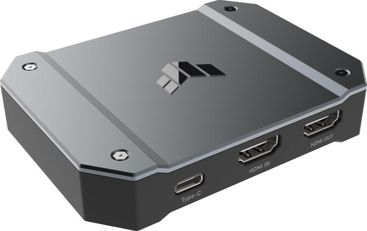 Actual product image ASUS Tuf Gaming Capture Box (PC)