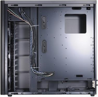 Actual product image Lian-Li Pc-A75wx (HPTX, E-ATX, mATX, ATX)