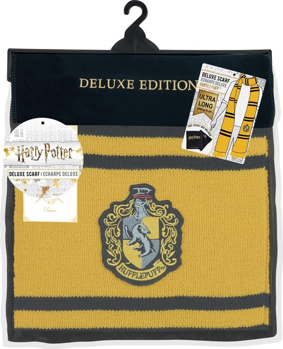 Produktbild Konjac Sponge Harry Potter - Hufflepuff