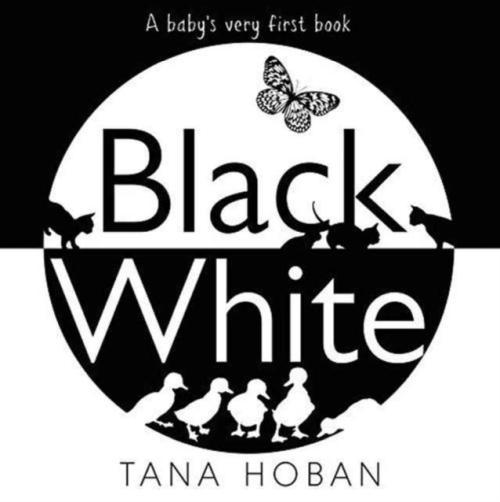 Produktbild Black White (Englisch, Tana Hoban, 2017)