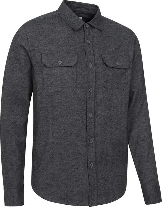 Immagine prodotto Mountain Warehouse Trace Camicia Manica Lunga Uomo (XL)