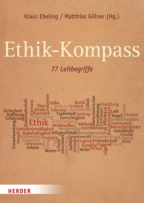 Produktbild Ethik-Kompass (Deutsch, Klaus Ebeling, Matthias Gillner, 2014)