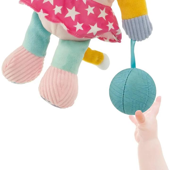 Immagine prodotto Clementoni Baby - peluche Katy il gatto (10.50 cm)