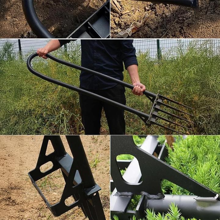 Actual product image Novidarte Saatgabel