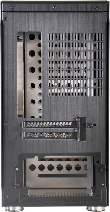 Actual product image Lian-Li Pc-Q26b (Mini-ITX)