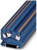 Produktbild Phoenix Contact Durchgangs-Reihenklemme 4mm