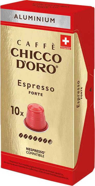 Immagine prodotto Chicco D'oro Espresso Forte (10 x Porta.)