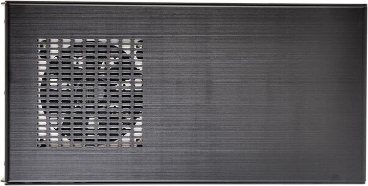 Actual product image Lian-Li Pc-Q26b (Mini-ITX)