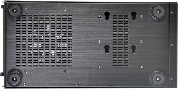 Actual product image Lian-Li Pc-Q26b (Mini-ITX)
