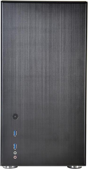 Actual product image Lian-Li Pc-Q26b (Mini-ITX)