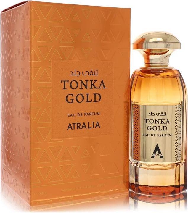 Actual product image Atralia Equest Tonka Gold (Eau de parfum, 100 ml)
