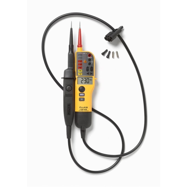 Actual product image Fluke Two-pole voltage tester T1 (CAT III 690V, CAT IV 600V)