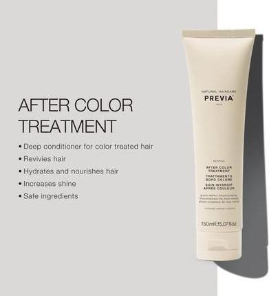 Image du produit Previa Keeping After Color Treatment 150ml pour les cheveux colorés (150 ml)