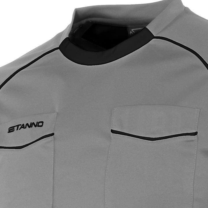 Image du produit Stanno Bergamo Maillot Arbitre Manches Courtes (XS)