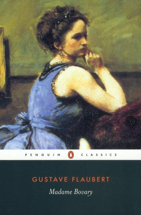 Produktbild Madame Bovary (Englisch, Geoffrey Wall, Gustave Flaubert, 2002)
