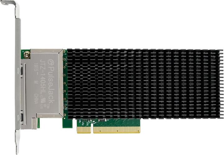 Actual product image MicroConnect Network Card PCIe x8 X710-T4