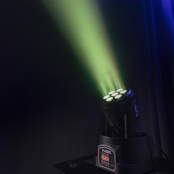 Image du produit Fuzzix Tête mobile MHC706 (6 W, LED)