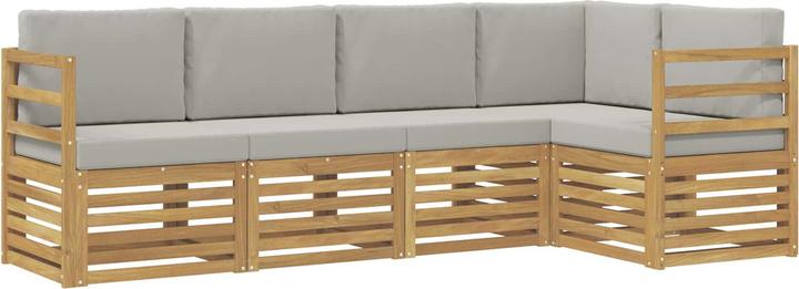 Produktbild vidaXL Outdoor-Sofa