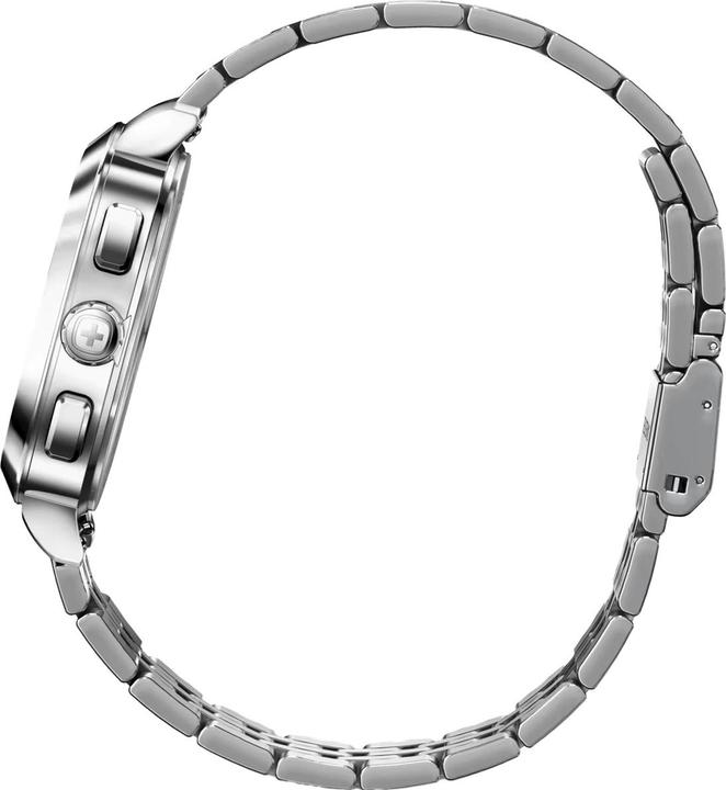 Immagine prodotto Wenger Cronografo classico vintage 01.1933.103 (Fatto in Svizzera, Orologio da polso analogico, 40 mm)