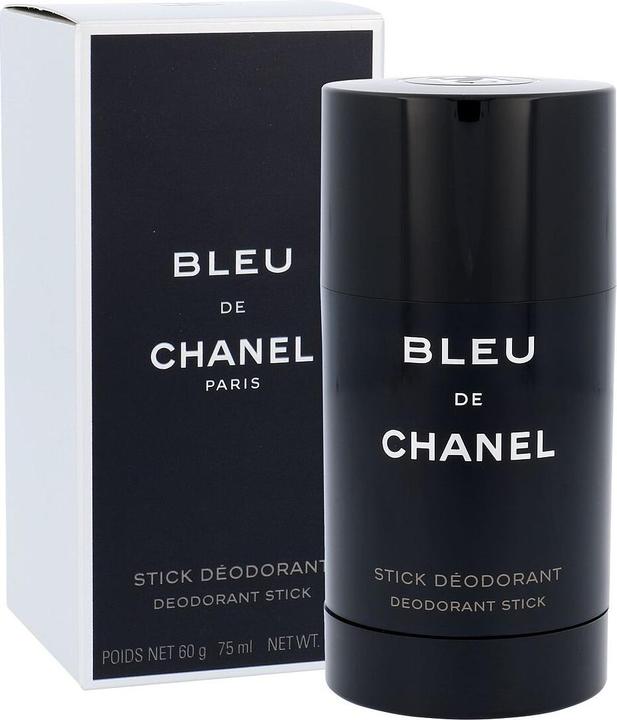 Actual product image Chanel Blue (Stick, 75 g)