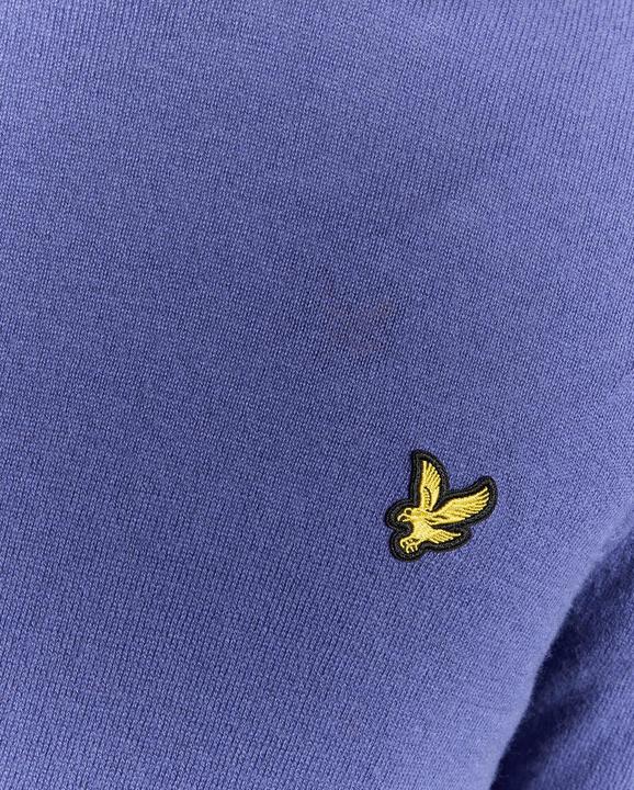 Produktbild Lyle and Scott Rundhalsausschnitt Pulli aus Merinowolle (M)