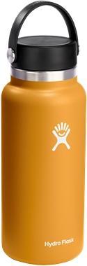 Actual product image Hydro Flask Trinkflasche Wide Flex Deckel (0.95 l)