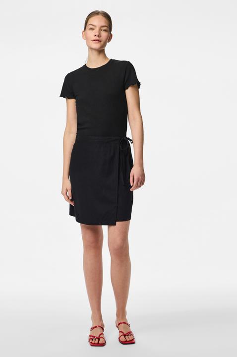 Image du produit Pieces Pcpia Mw Mini Skirt Dmo Noos (XXL)
