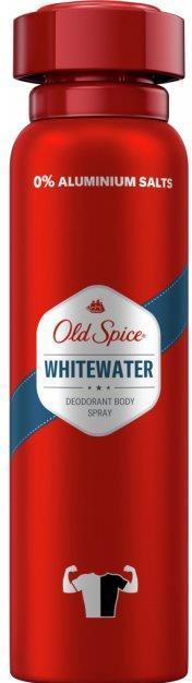 Produktbild Old Spice Deodorant Whitewater 150ml (Spray)