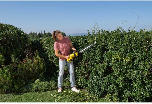Image du produit Kärcher HGE 18-50 (Taille-haies sans fil)