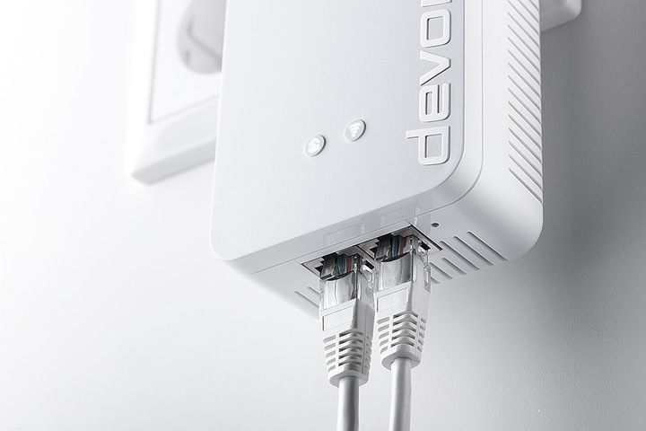 Produktbild Devolo dLAN 1200+ WiFi ac Erweiterung (1200 Mbit/s)