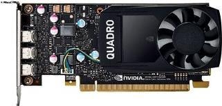 Produktbild Dell Quadro P400 (2 GB)