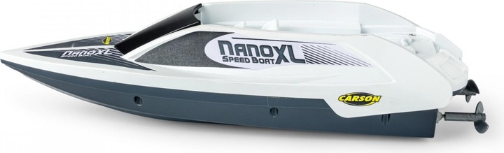 Immagine prodotto Carson Modello Sport Speed Boat Nano XL RC Powerboat 100% RtR 270 mm
