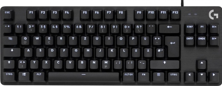 Produktbild Logitech G413 (DE, Kabelgebunden)