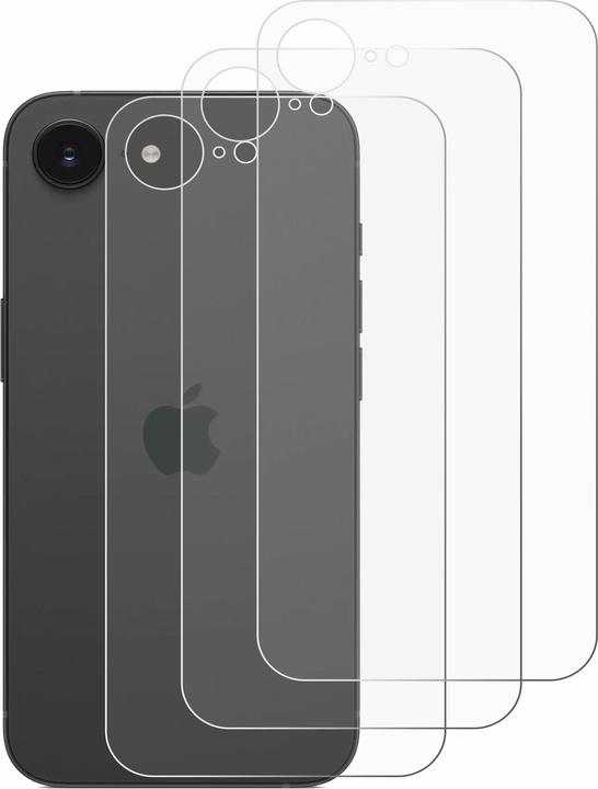 Image du produit BROTECT Protection Clair (6 pcs, Apple iPhone 16e)