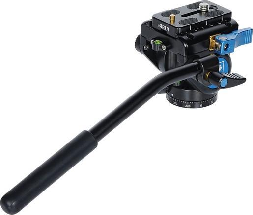 Produktbild Sirui VA-5X Fluid-Videoneigekopf (Metall)