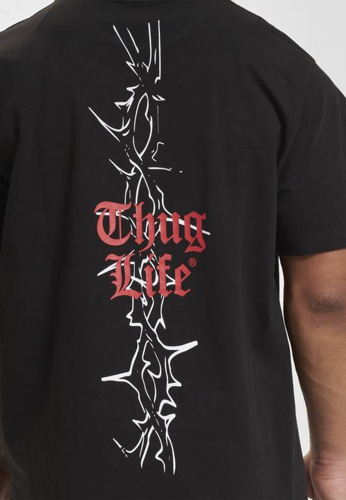 Actual product image Thug Life Dusky T-Shirts - 197905 (L, S)