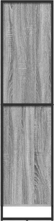 Produktbild vidaXL Sideboard-Aufbewahrung (36 x 81 x 150.50 cm)