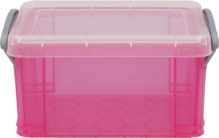 Actual product image Really Useful Box Plastic boxes 0,7 litre (15.50 cm, 0.70 l)