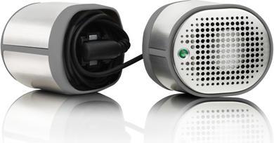 Immagine prodotto Sony Ericsson Altoparlante portatile MPS-100 - Argento
