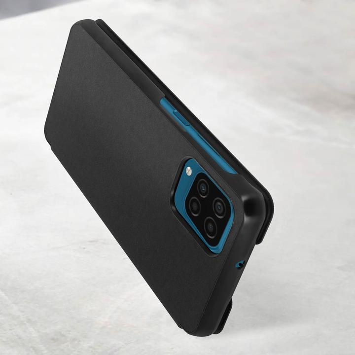 Actual product image Samsung Wallet Cover (Samsung Galaxy A12)