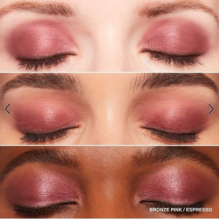 Image du produit Bobbi Brown Ombre à paupières BB - Stick d'ombre à la crème longue tenue Duos rose bronze/ expresso (Expresso, Bronze Rose Bronze)