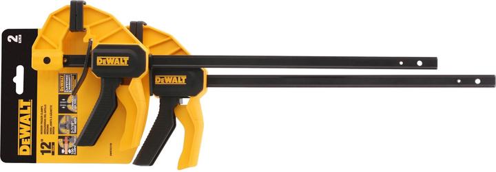 Produktbild DeWalt Einhandzwinge (320 mm)