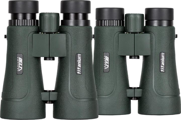 Image du produit Delta Optical 10x56 Delta Titanium ROH (10x, 56 mm)