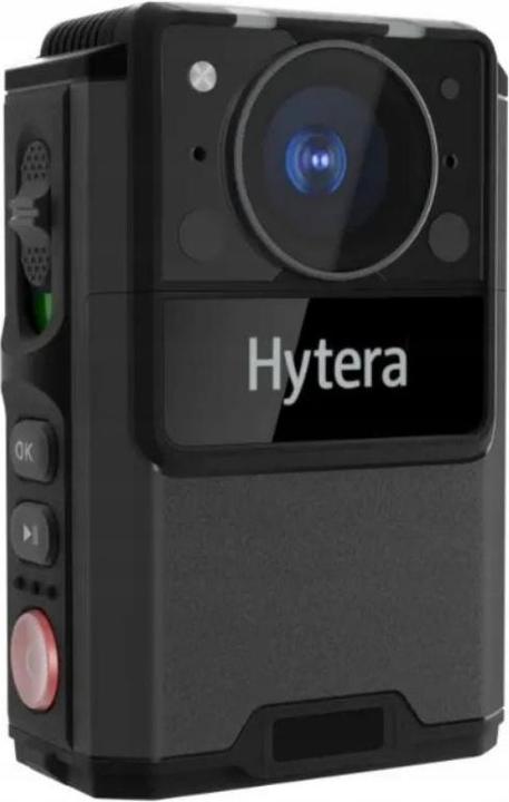 Produktbild Hytera GC550 64GBInfrared night vision 2K Mini Body Camera (2560 x 1440 Pixels)