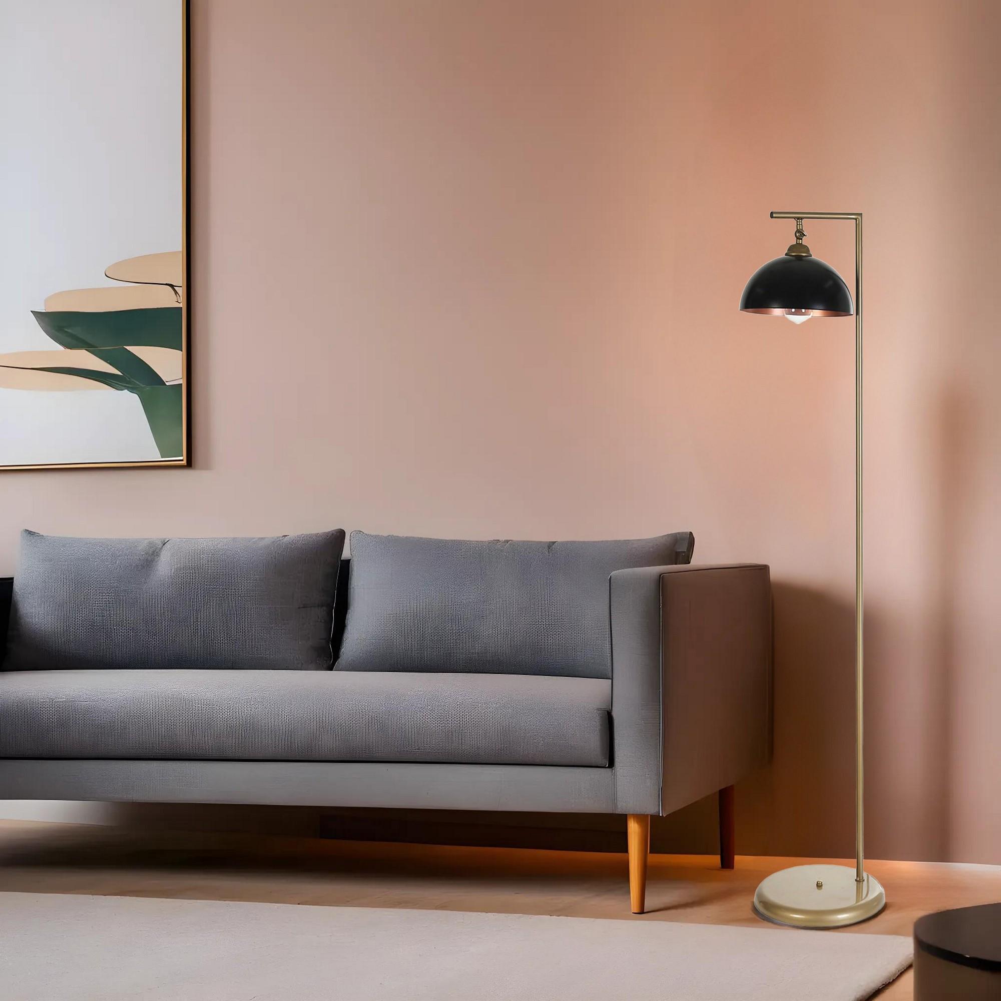 Thumbnail - Opviq, Stehlampe, Smart (E27)